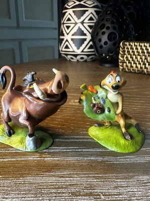Φιγούρες Disney Lion King, σετ 5