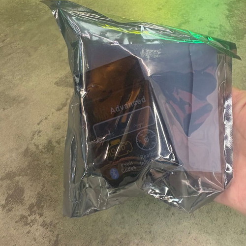 OBDII device new for car error reading and clearing