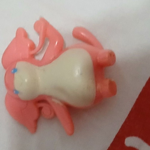 Audino mini figure Pokemon Gen 5 Black and White