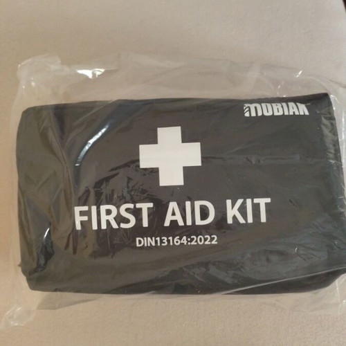 First aid kit for car new, complete with legal requirements