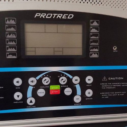 Protred MR-700 Treadmill like new