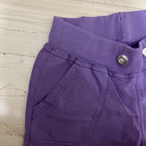 Bodymove sports shorts purple like new