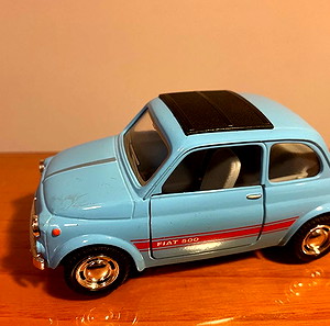 Μινιατούρα Αυτοκίνητο Fiat 500