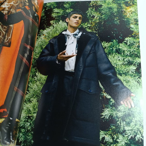 Le Monde d'Hermes magazine issue No.77 fall-winter 2020 like new