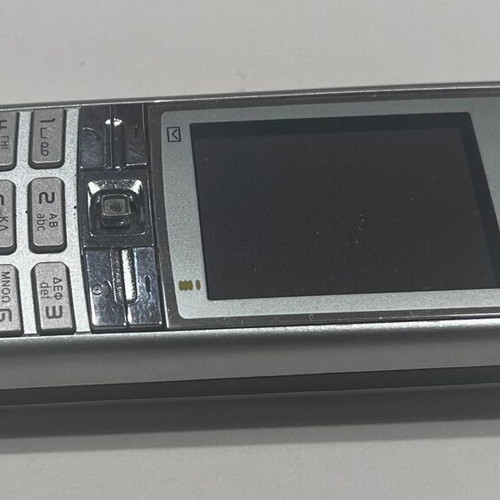 Siemens C75 collectible, with minimal wear