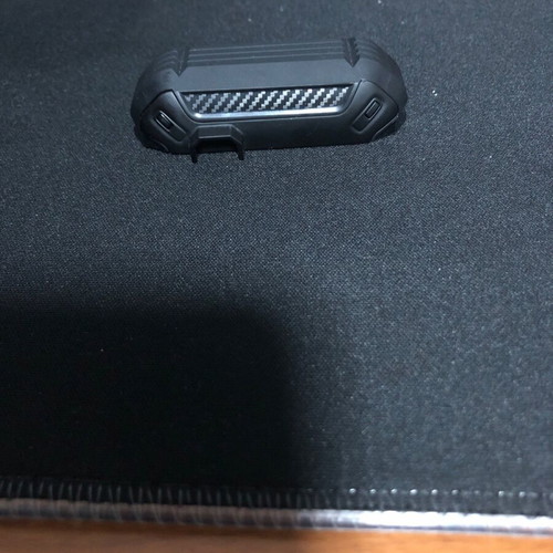 Headset case for AirPods new, durable with hanging base