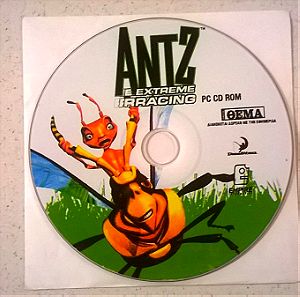 PC game – ANTZ EXTREME RACING