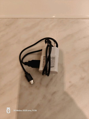 Samsung charger with travel adaptor new