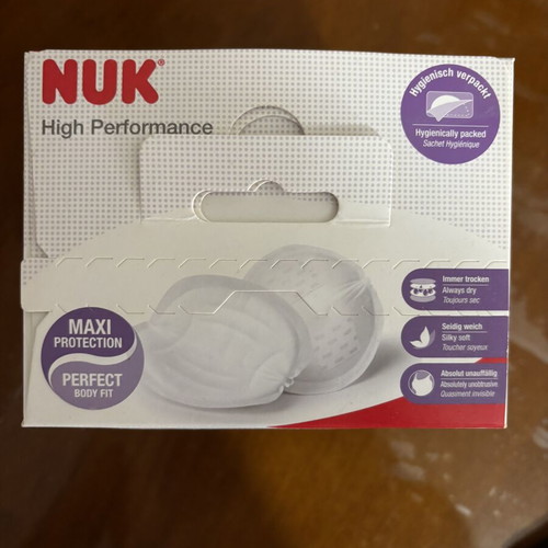 Breast pads
