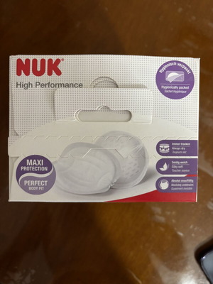 Breast pads