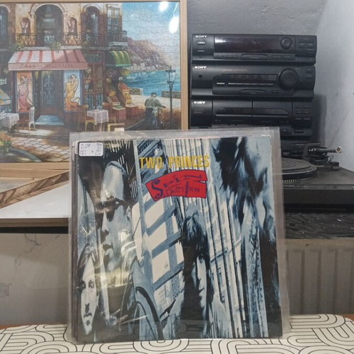 Spin Doctors Two Princes vinyl record used, rock