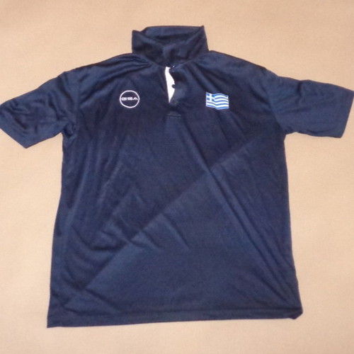 Polo T-Shirt Hellas Softball XL like new, authentic