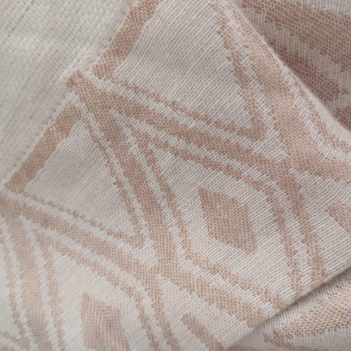 Nidodileda kimono cotton linen, like new, size M/L, beige