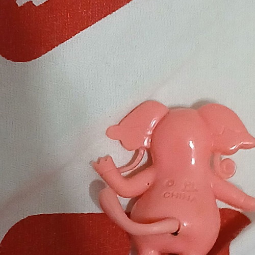 Audino mini figure Pokemon Gen 5 Black and White