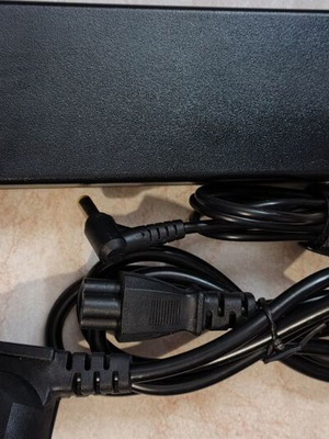 Laptop power adapter new without packaging