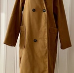 Shein trench coat camel color like new