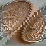  100 pesetas 1985-M Spain