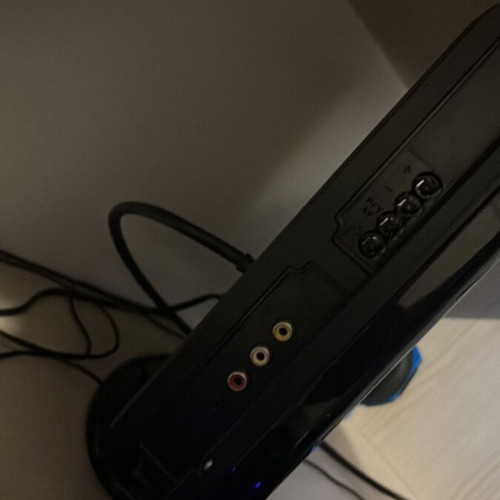 Finlux monitor used
