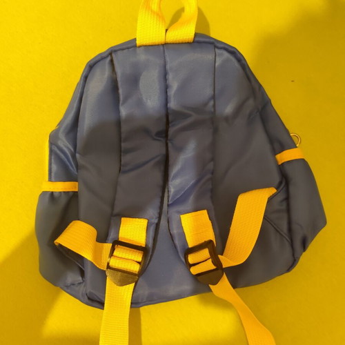 Preschool backpack with animals