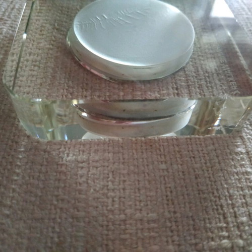 Compass used with small dents on the bottom