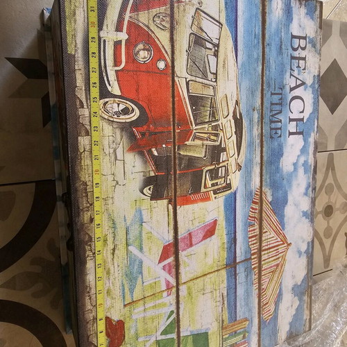 Vintage boxes new