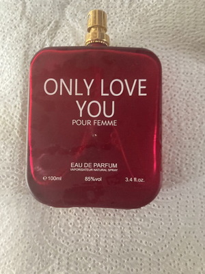 Only Love You Eau de Toilette 100 ml