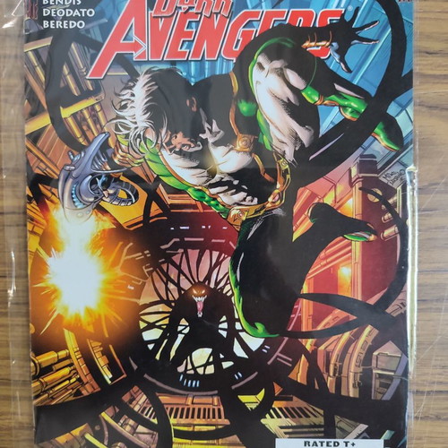 Dark Avengers (2009) Marvel Comics used, English