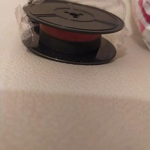 Typewriter ribbon, new