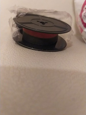 Typewriter ribbon, new