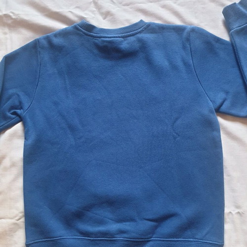 Minion kids sweatshirt like new, size 7-8 years, Fox collection