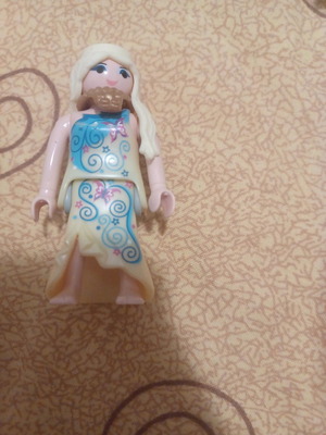 Playmobil πριγκηπισσα μεταχειρισμένη