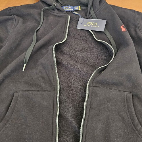 Ralph Lauren Jacket XXL, black, slim fit