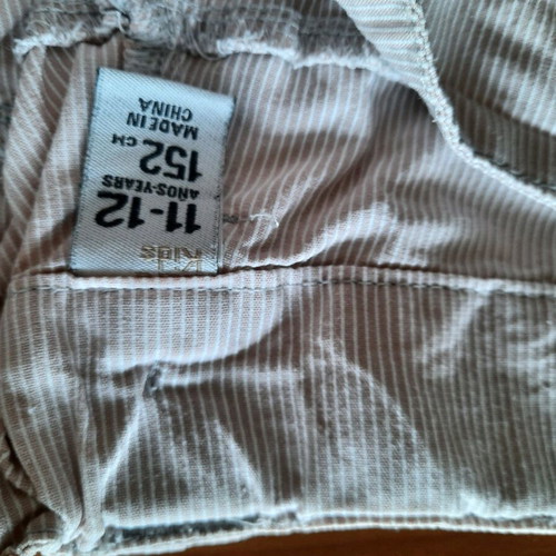 Zara shorts used for 11-year-old girl in good condition