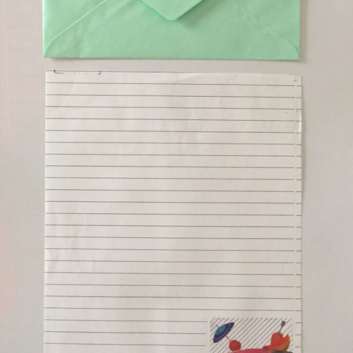 Various letters new, sold individually