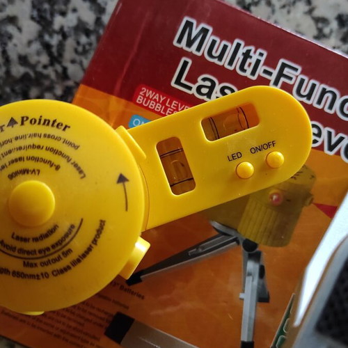 Multi-Function Laser Leveler with Tripod new