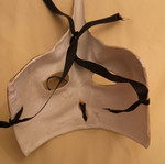 Venetian face mask