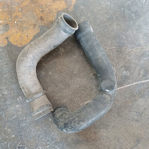 Saab 9.3 Aero intercooler hoses used