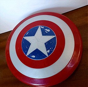 Captain america's shield