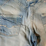 Harley Davidson jeans αφόρετα W30 L32 μπλε