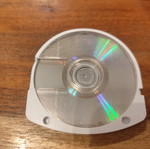 Driver 76 PSP game used
