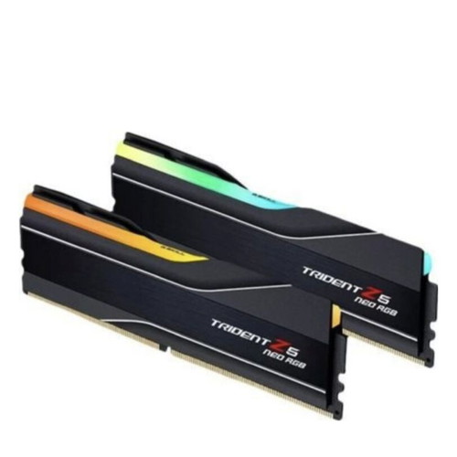 G.Skill Trident Z5 Neo RGB DDR5 32GB RAM 2x16GB Modules 6400 Speed like new