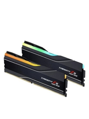 G.Skill Trident Z5 Neo RGB DDR5 32GB RAM 2x16GB modules ταχύτητα 6400 σαν καινούργιο