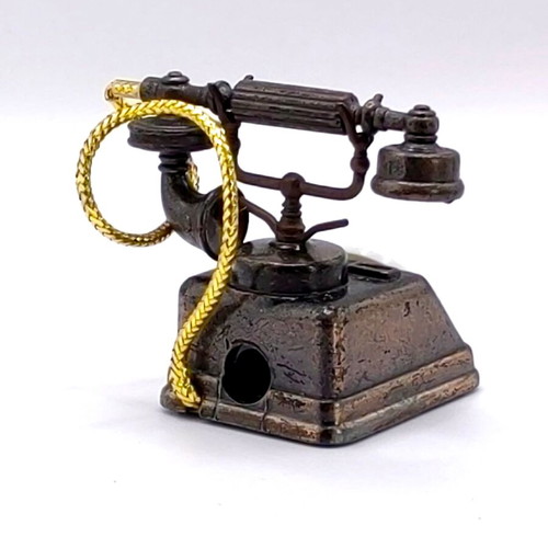 Playme Vintage Desk Phone Pencil Sharpener New from Spain