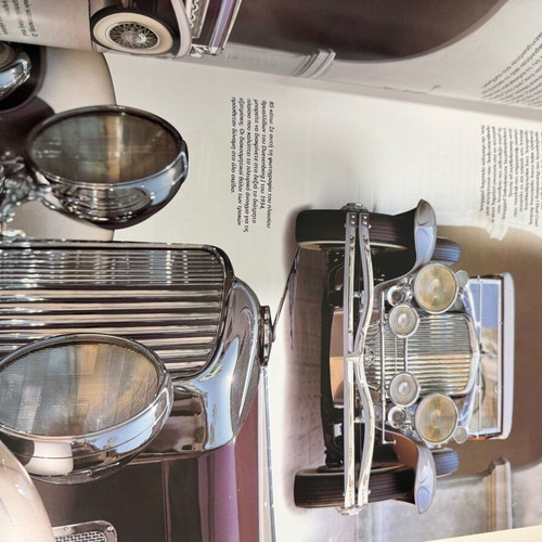Cabriolet book like new, history and legendary journey of the open car