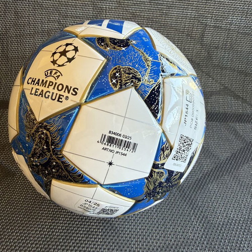 Adidas UEFA Champions League Mini Ball Size 1 new, authentic