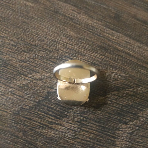 Ring used, black