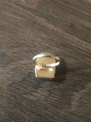 Ring used, black