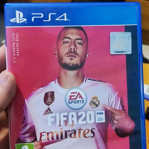 FIFA 20 PlayStation 4 like new