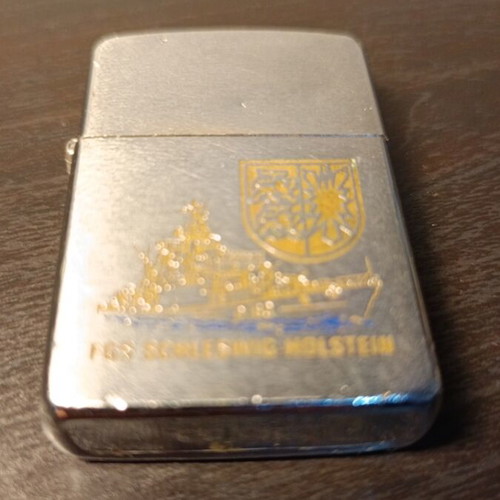 Zippo lighter used, extremely rare, moderate condition