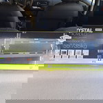  Επιτοίχια βάση Crystal Audio Video για τηλεόραση καινούργια στο κουτί της. Μέγιστο βάρος 35 κιλά .
